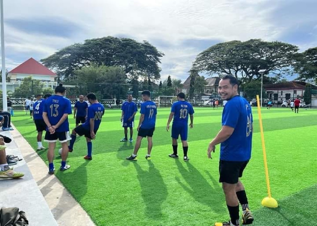 Kampu Futsal Lecidere