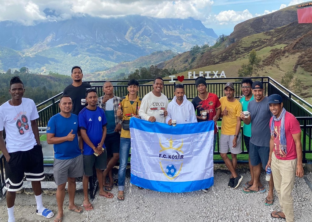 Fila husi Manfahi – Fleixa